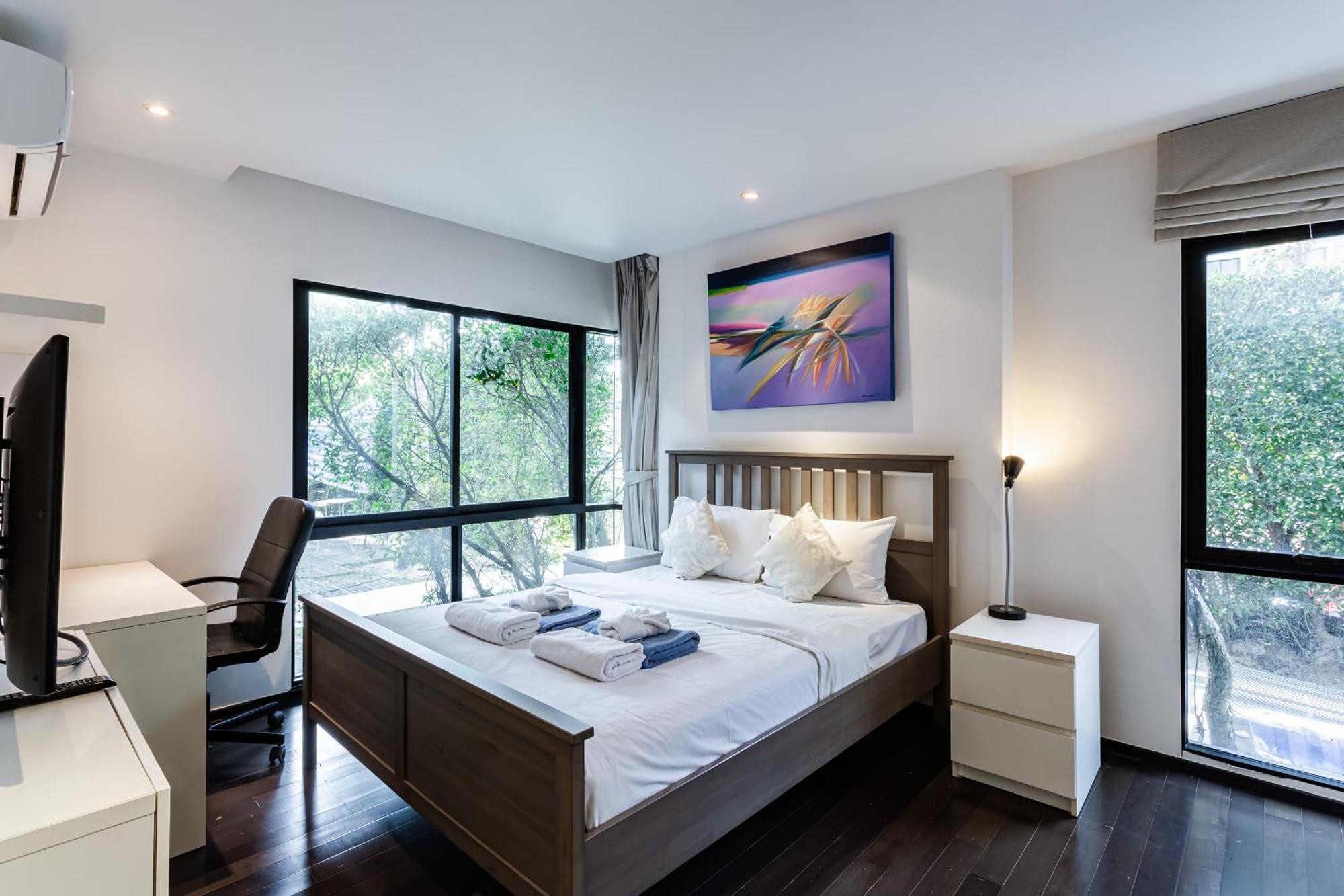 Apartment Cozy At The Title By Lofty