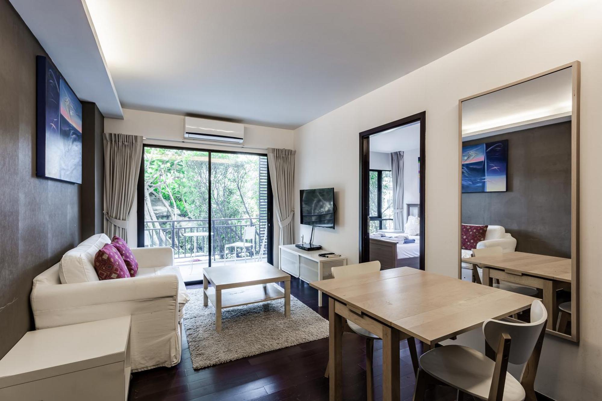 Appartement Cozy At The Title By Lofty *