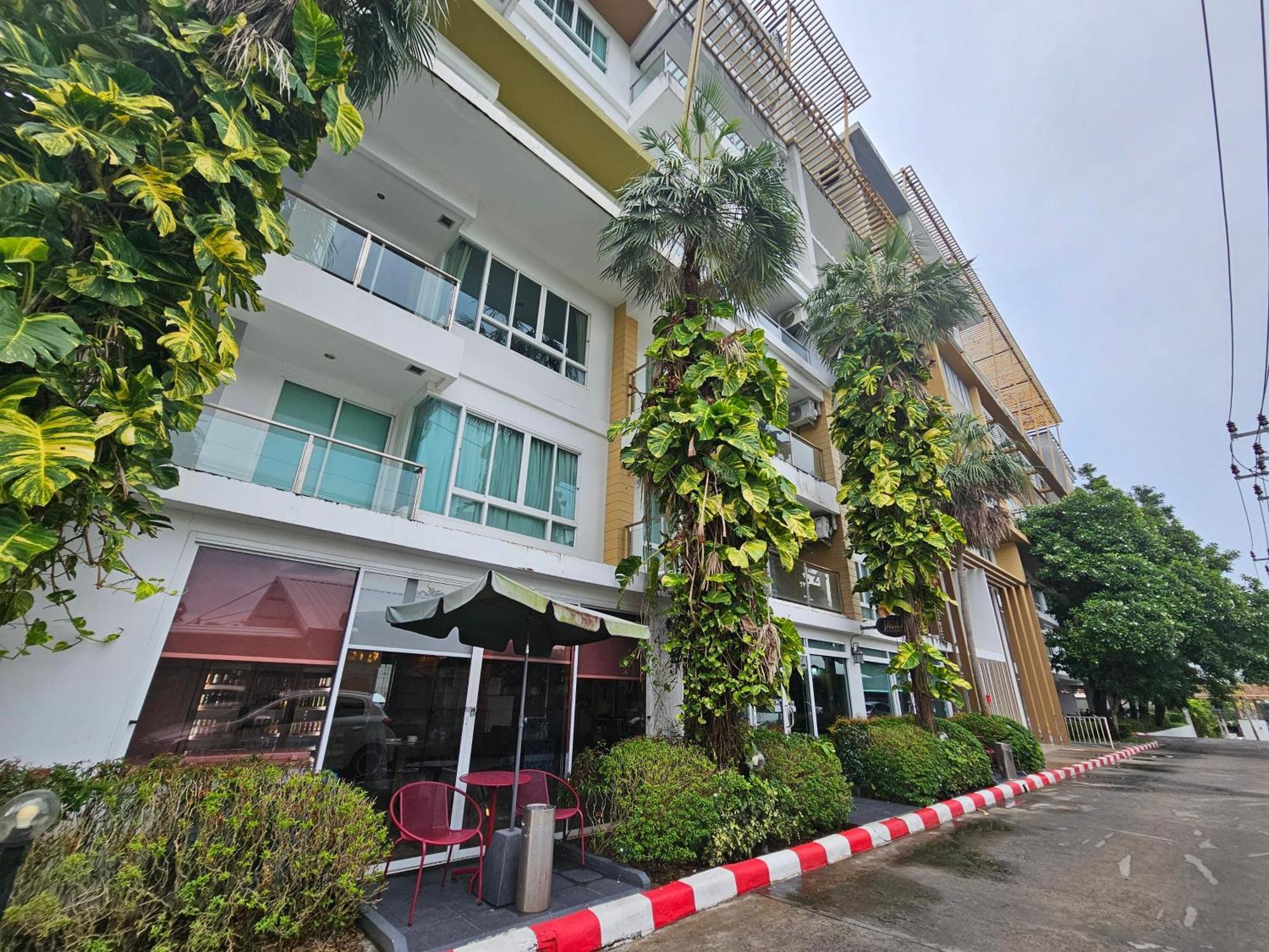 Apartment 2 Phuket By Abcd *