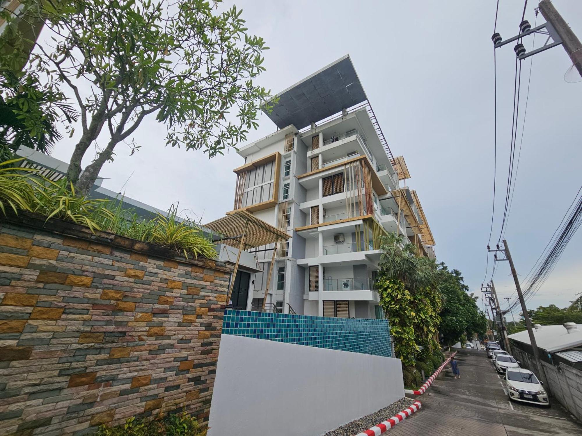 Apartment 2 Phuket By Abcd