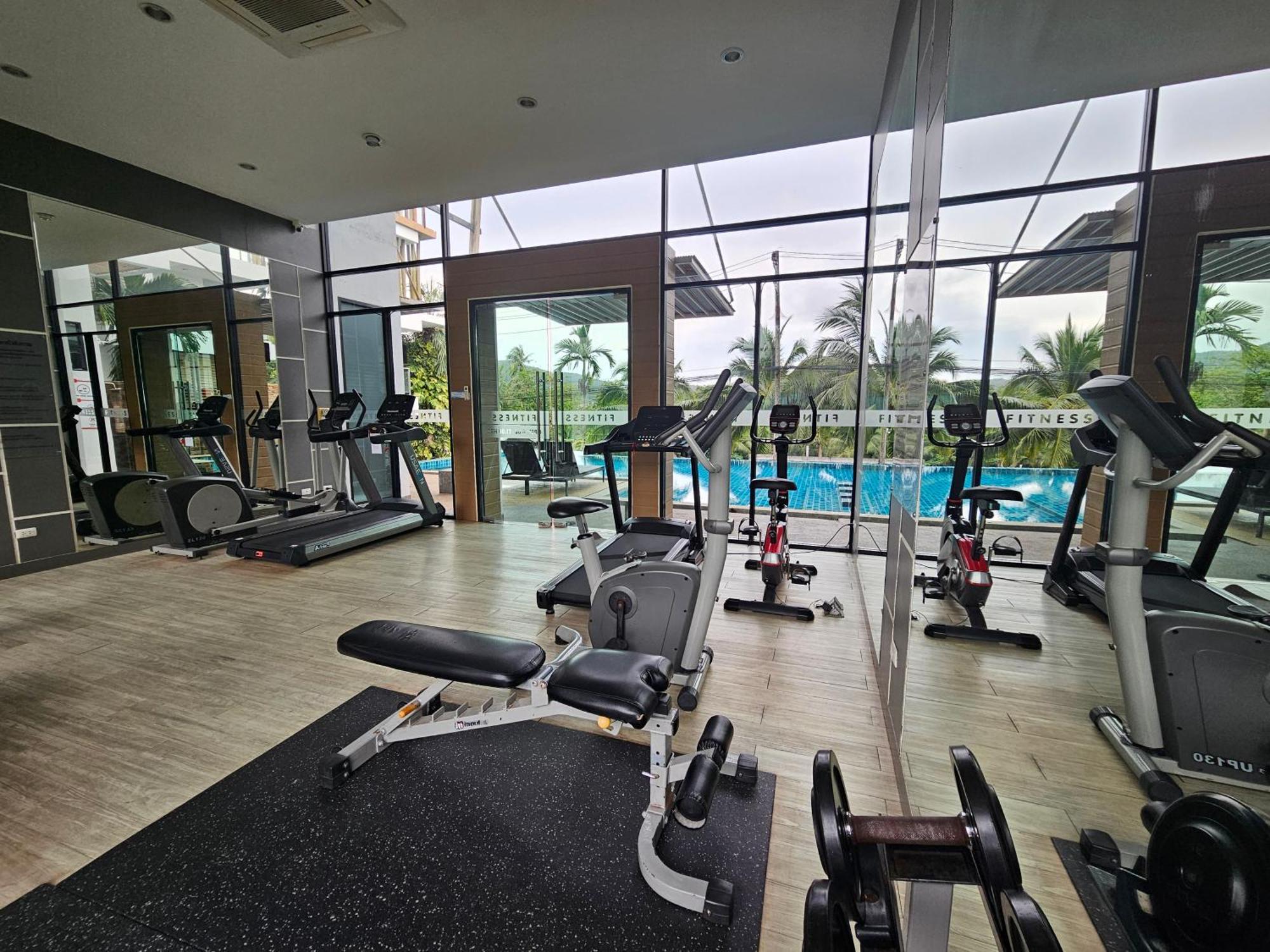 Apartment 2 Phuket By Abcd Kathu