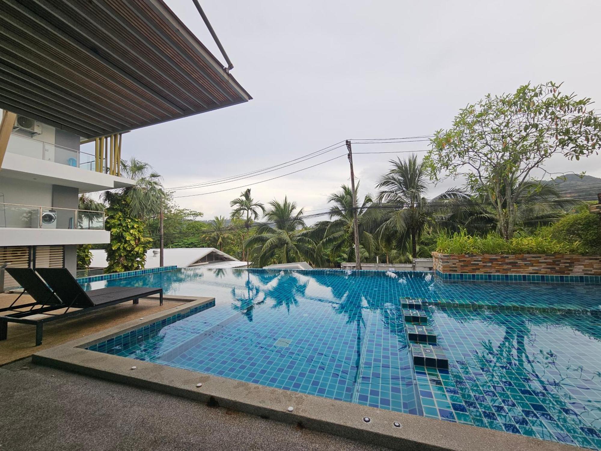 Apartment 2 Phuket By Abcd