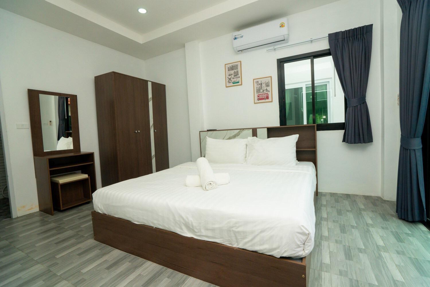 Lovely 2 Bed Share Pool Near Ban Lum Fuang