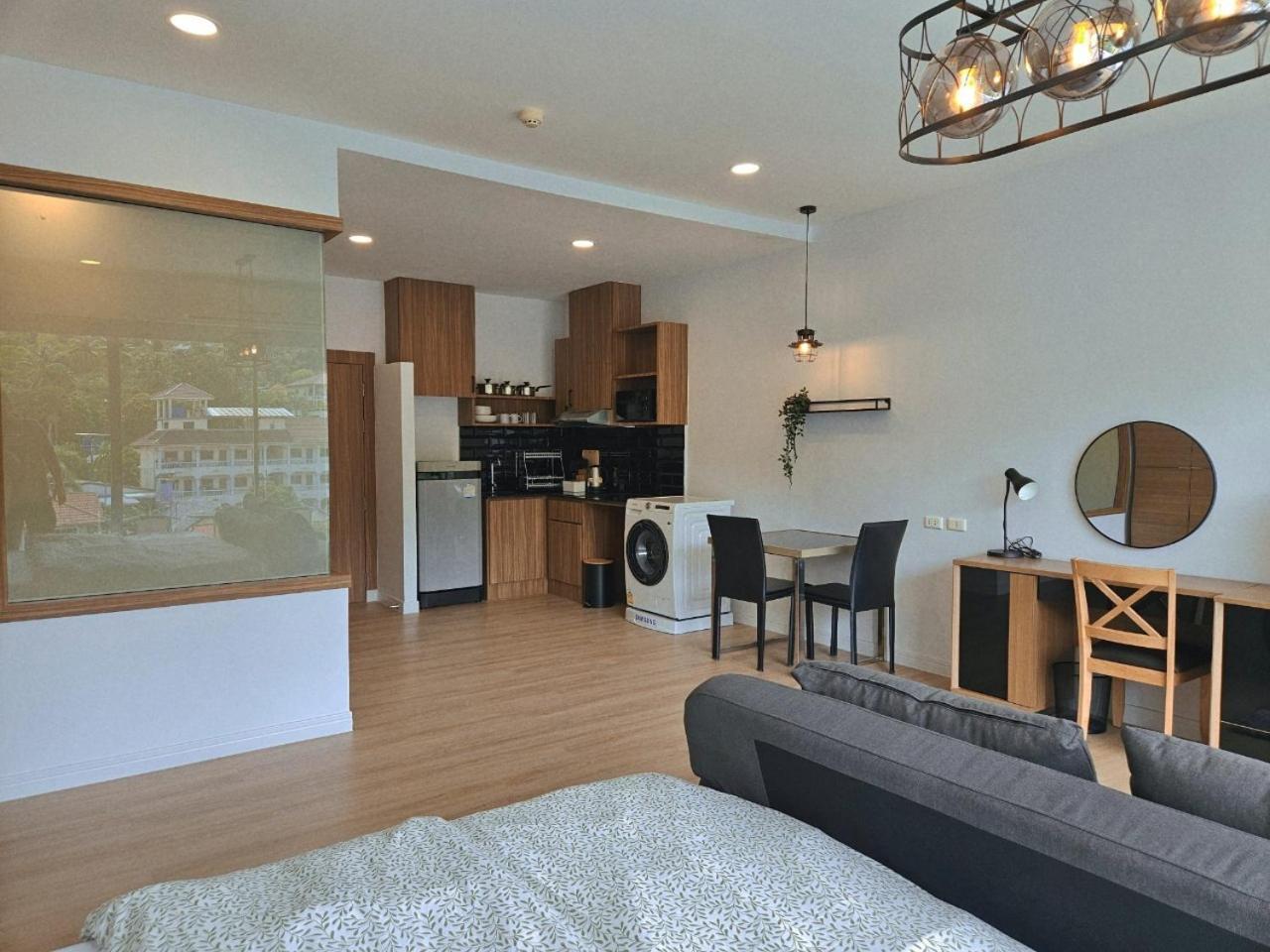 The Olive At Chic Apartment