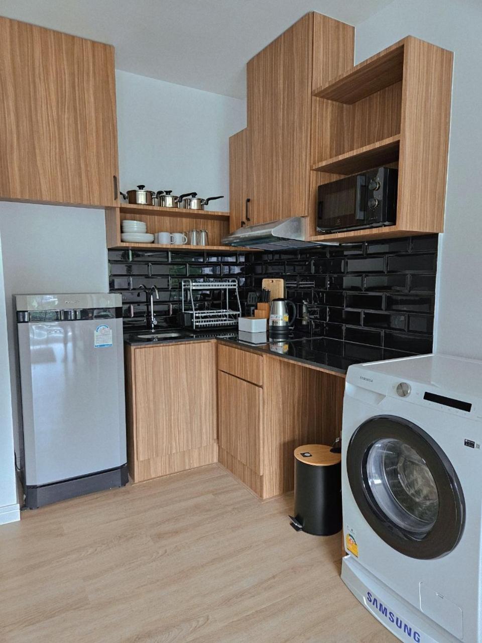 Apartment The Olive At Chic Karon