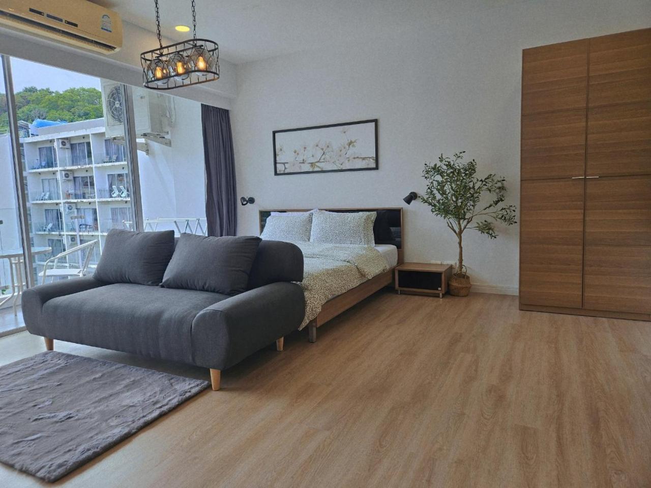 The Olive At Chic Apartment