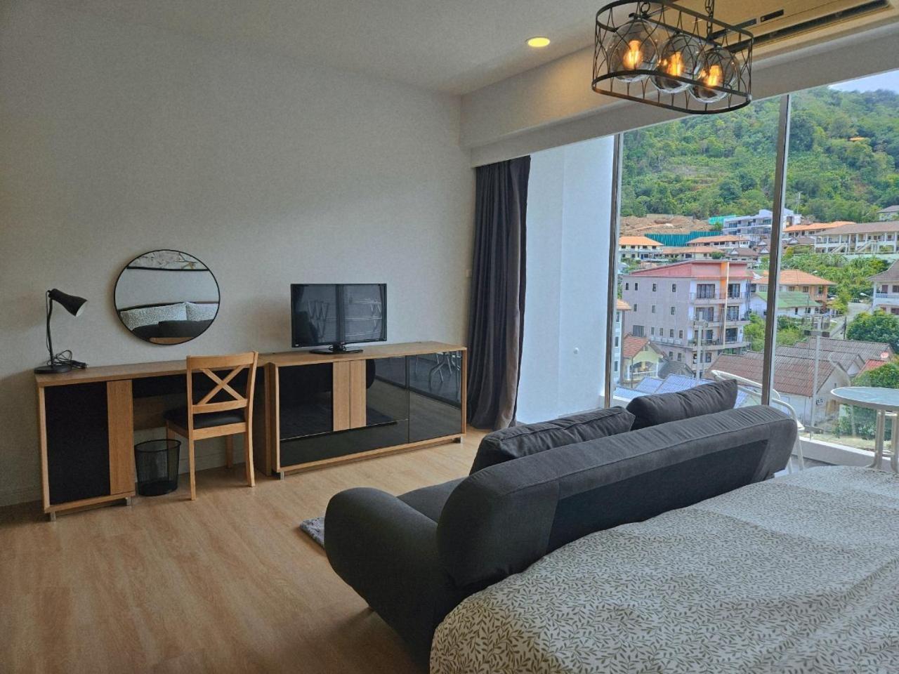 Apartment The Olive At Chic
