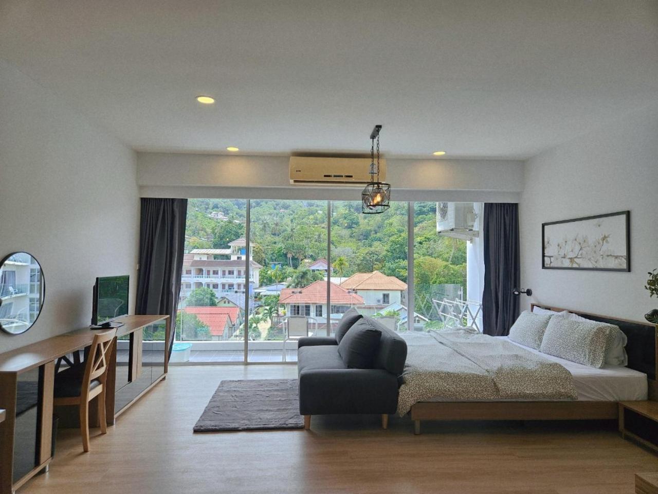 Apartment The Olive At Chic Karon