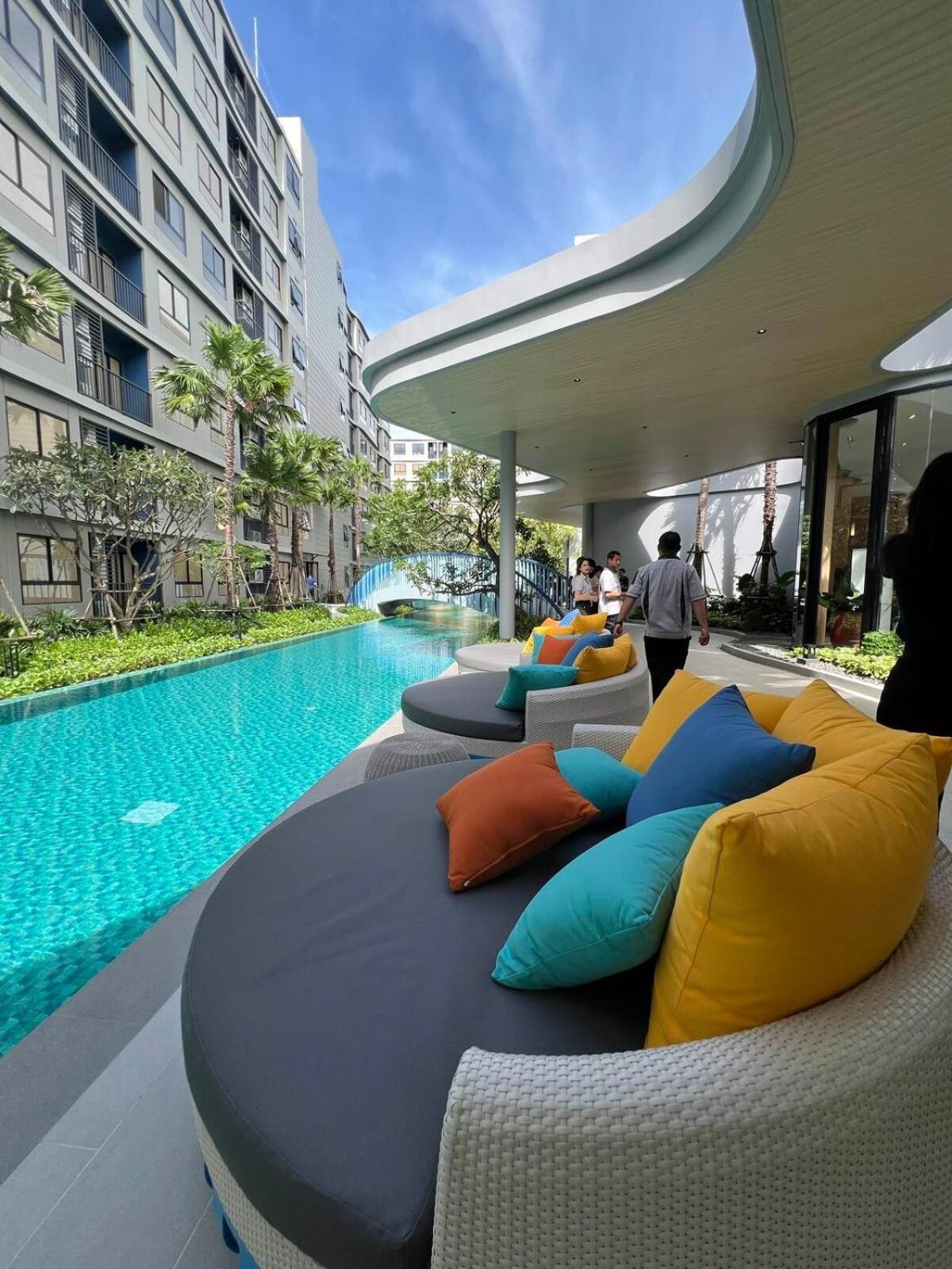 Dcondo Reef Modern 1&2 Bedrooms *