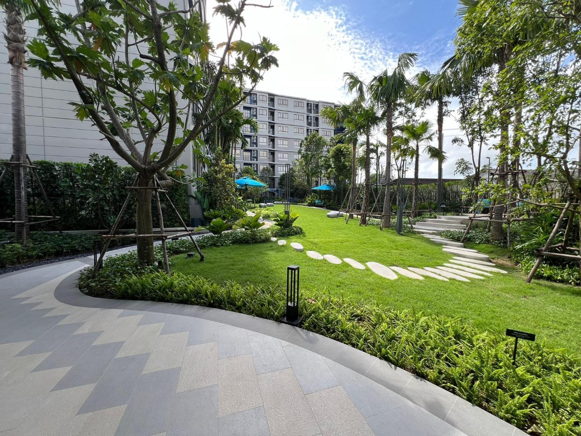 Dcondo Reef Modern 1&2 Bedrooms Kathu