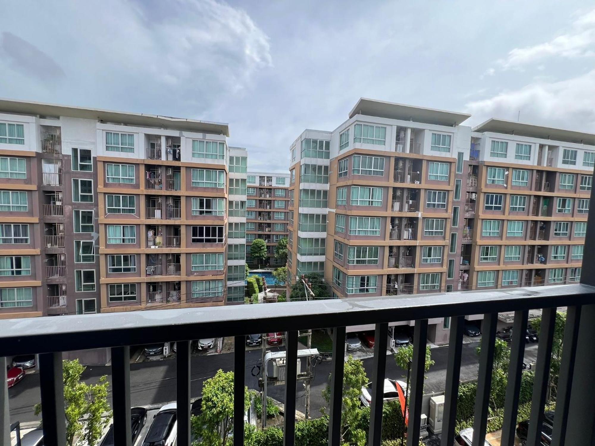 Apartment Dcondo Reef Modern 1&2 Bedrooms Kathu