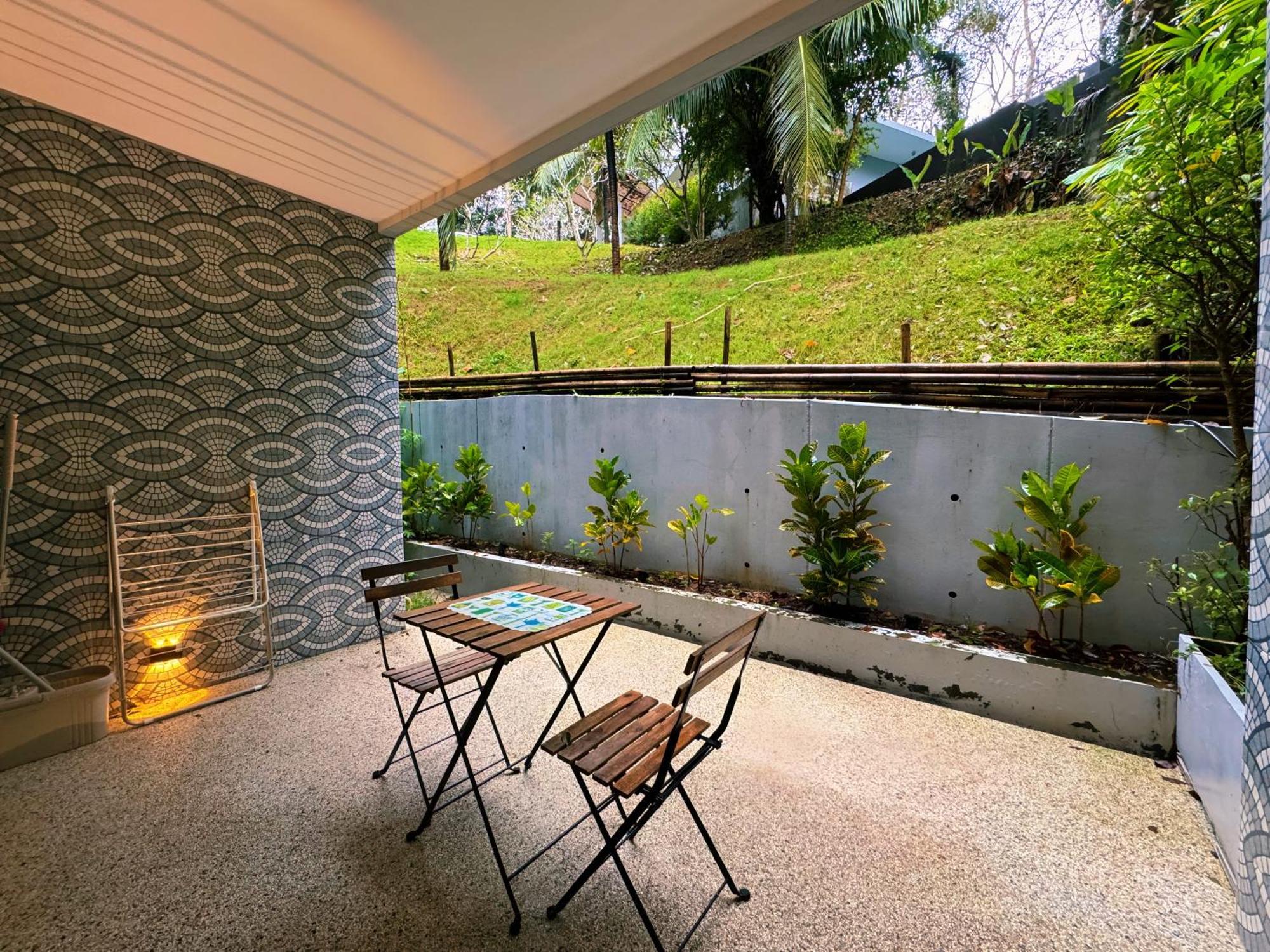 Apartment Ground Floor Zen Space Kamala Beach