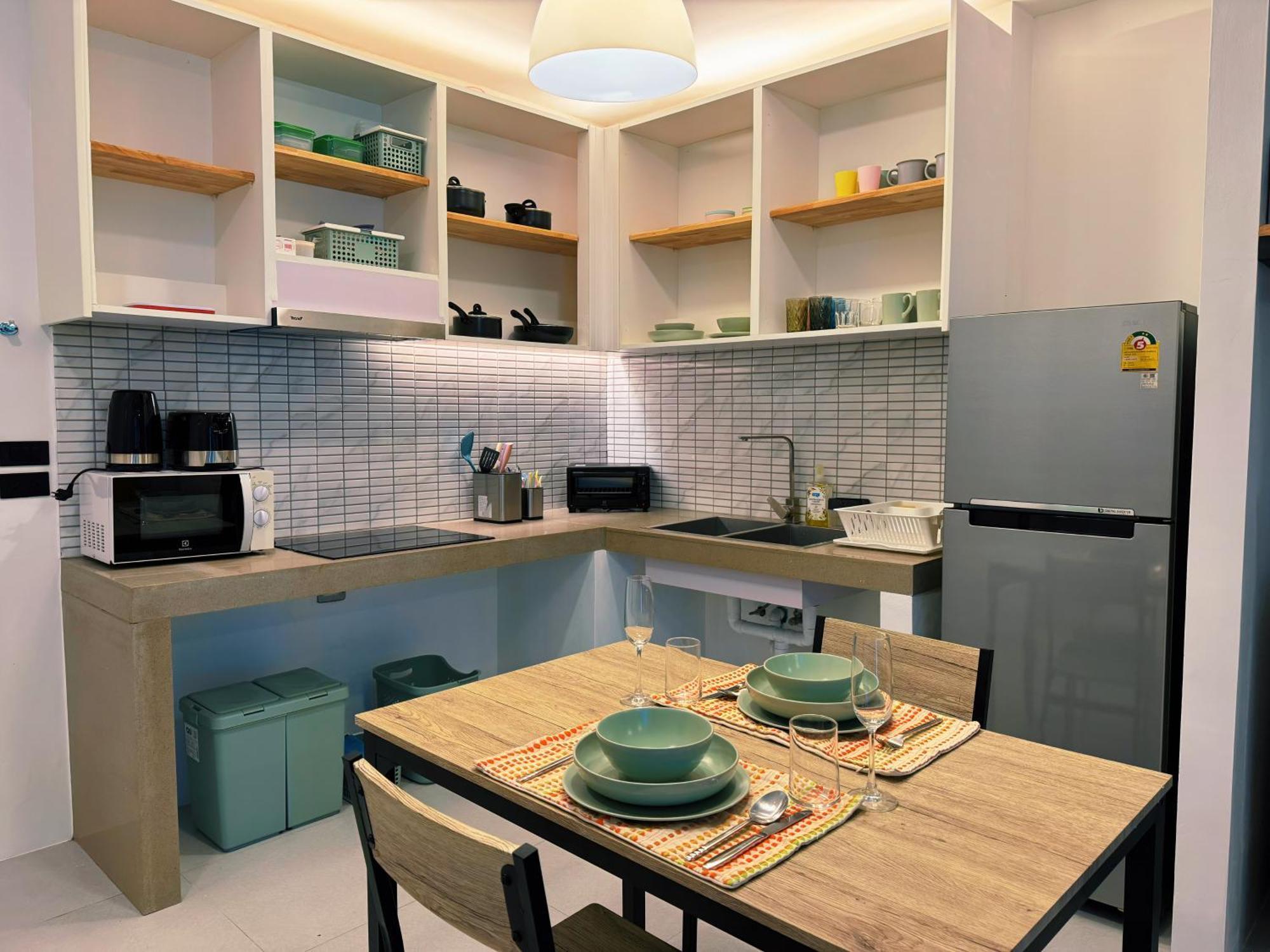 Ground Floor Zen Space *