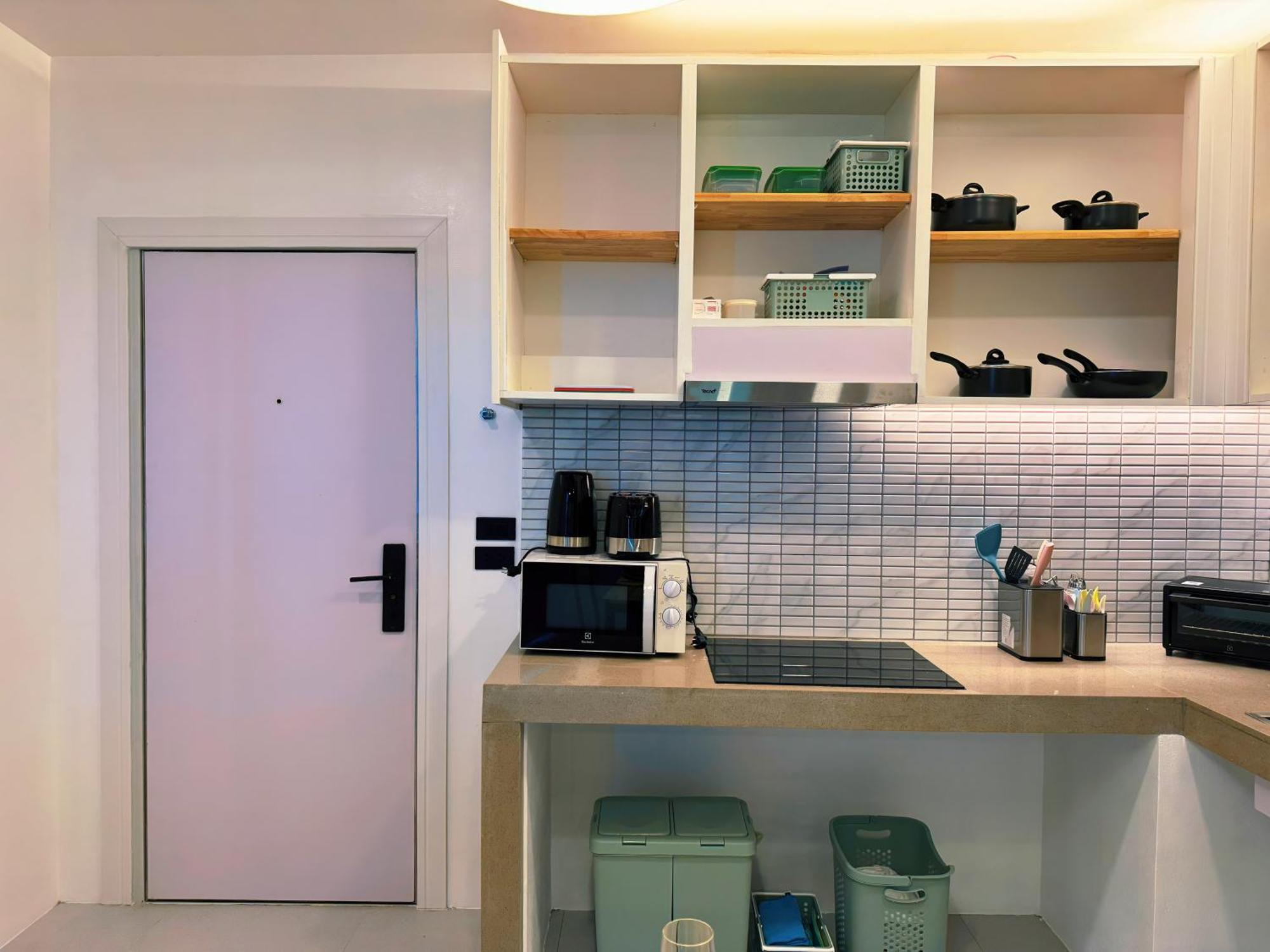 Apartment Ground Floor Zen Space *