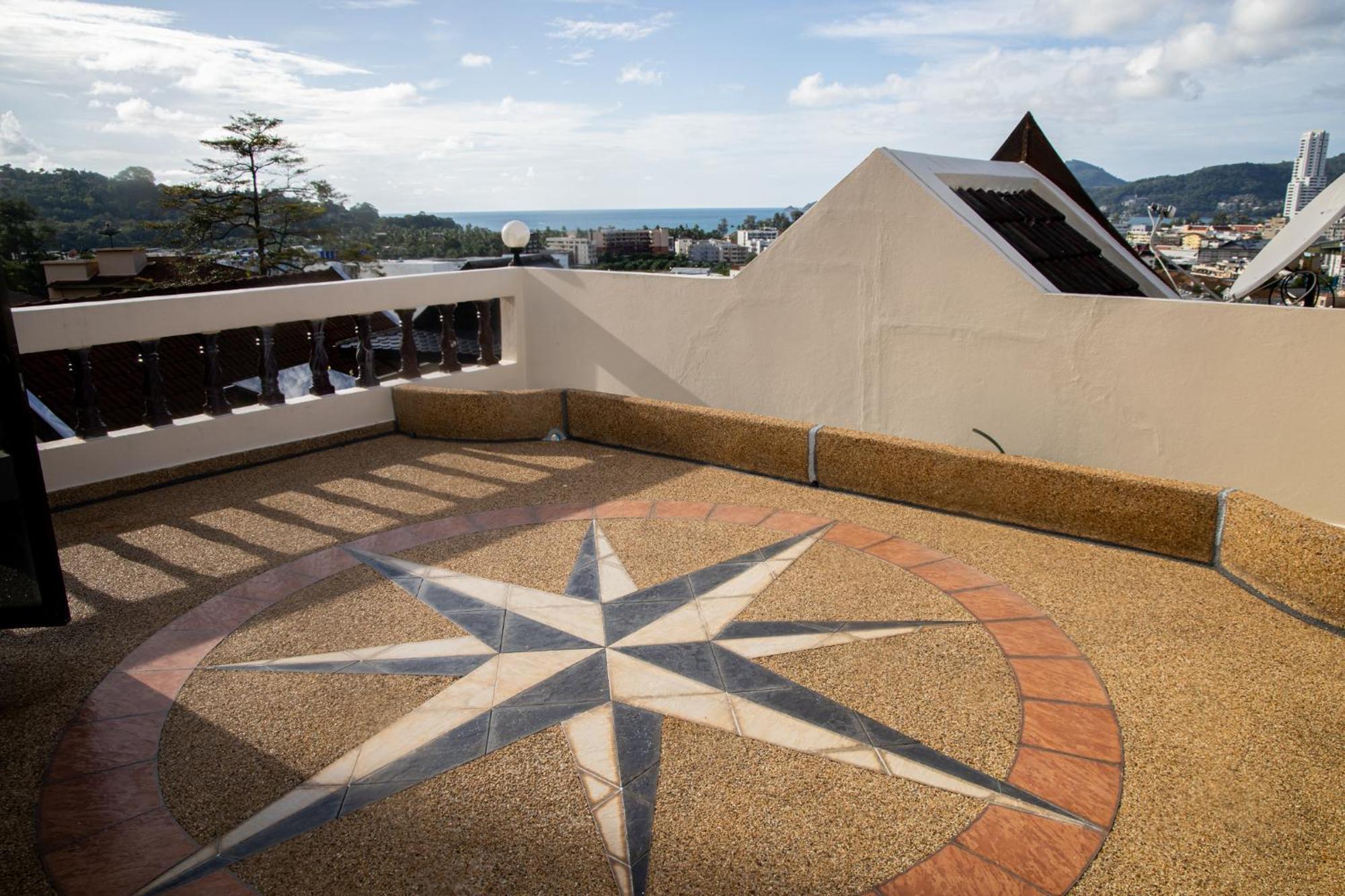 Beverly Hills With Seaview Patong
