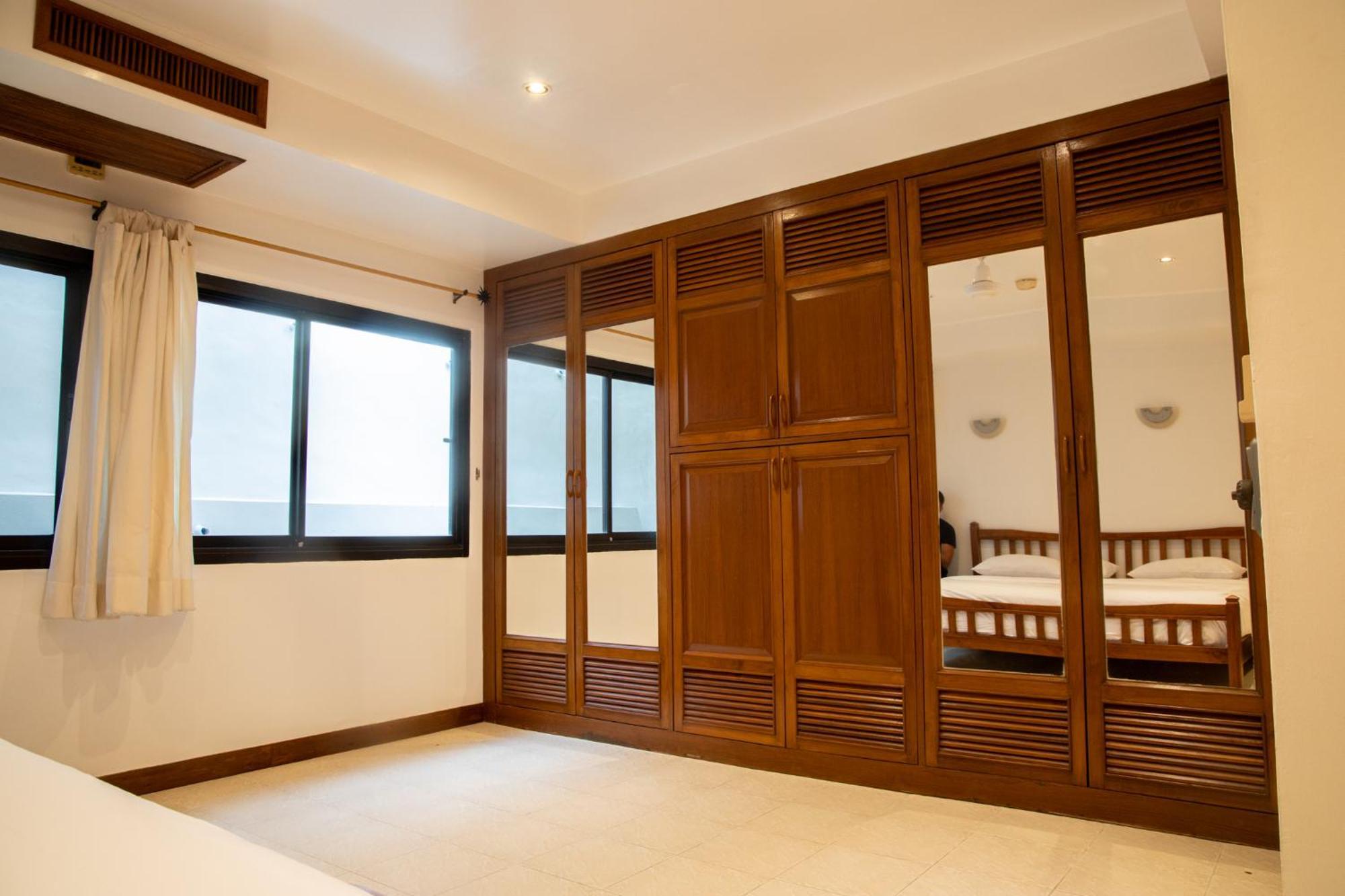 Beverly Hills With Seaview Apartment Patong