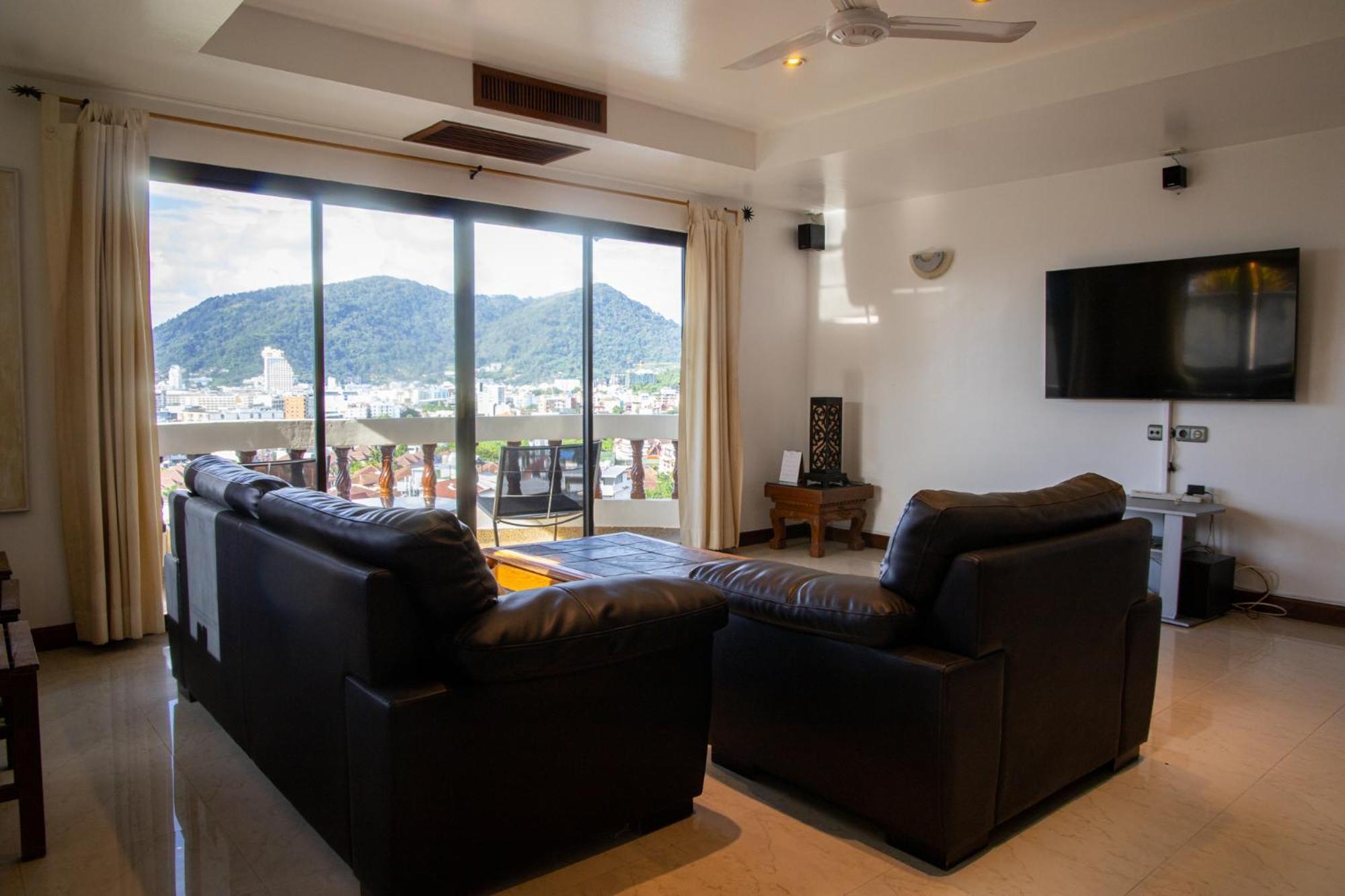 Beverly Hills With Seaview Patong