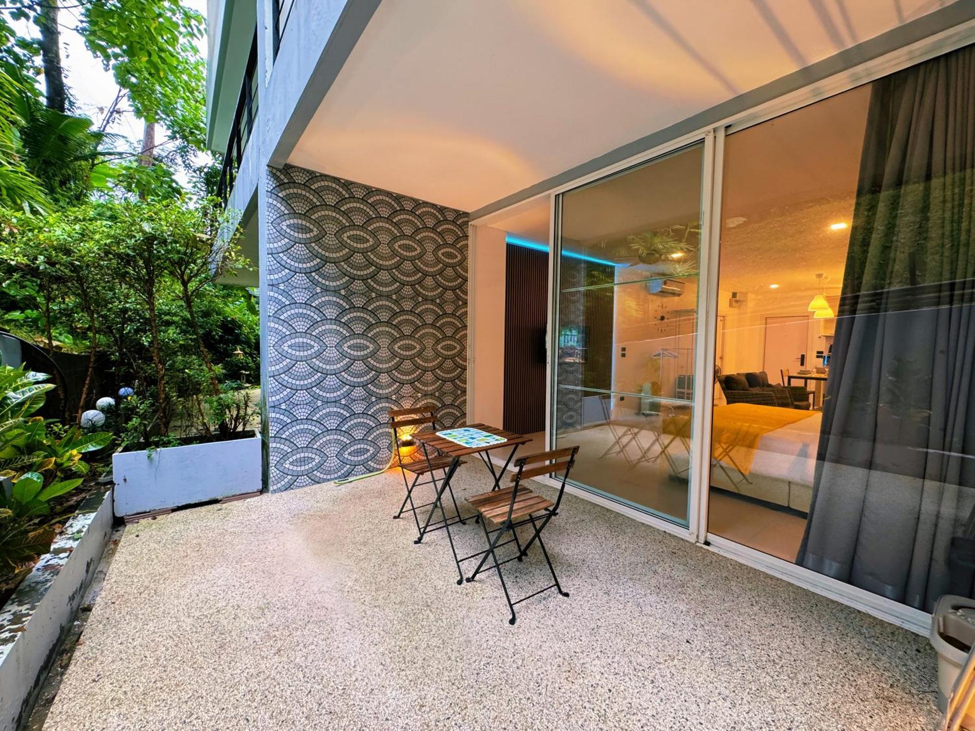 Ground Floor Zen Space Kamala Beach