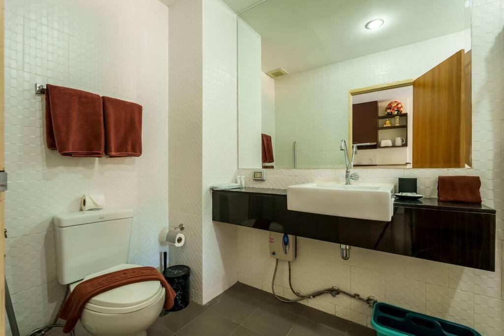 Cosy 1 Bedroom Chic Apartment