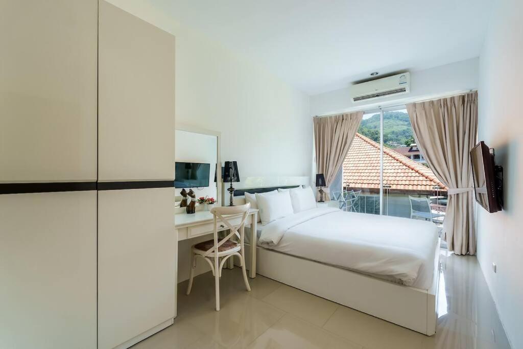 Apartment Cosy 1 Bedroom Chic Karon