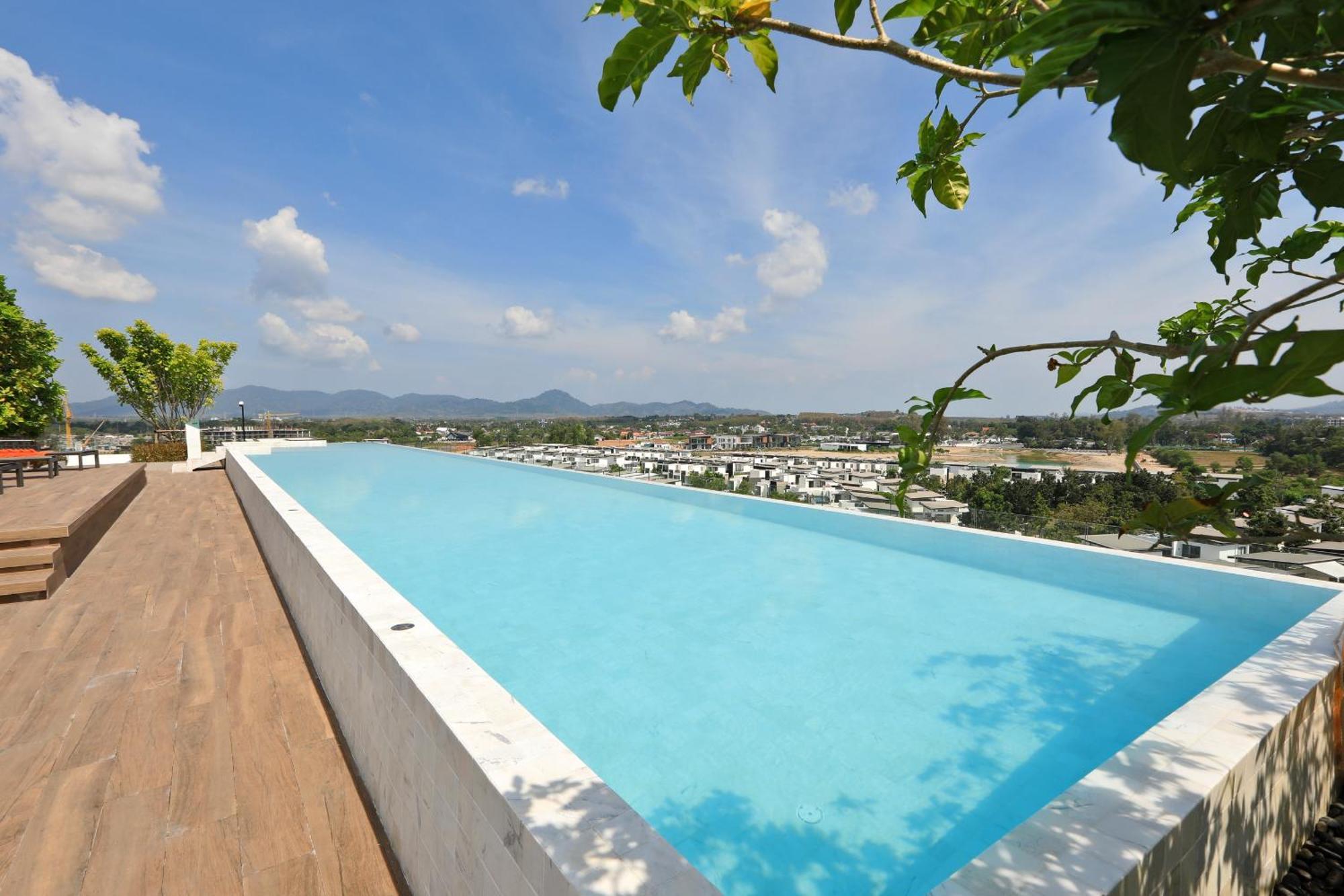 Sky Park 1 Bedroom Thalang