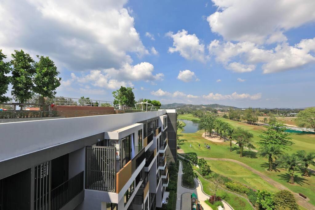 Sky Park 1 Bedroom * Thalang