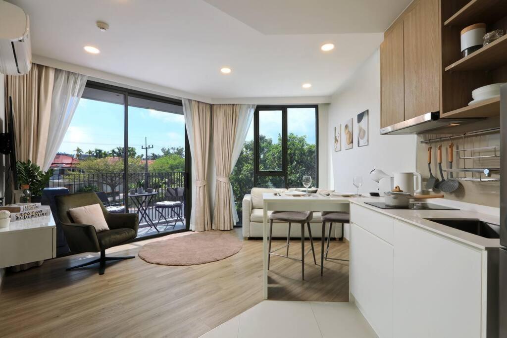 Sky Park 1 Bedroom * Thalang