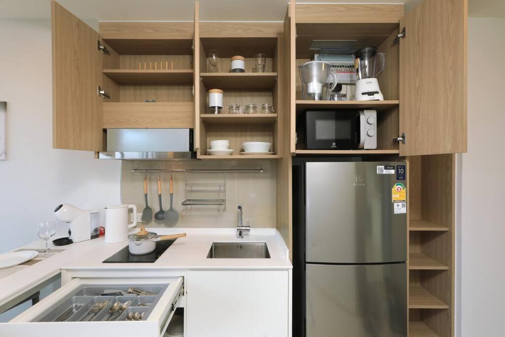 Apartment Sky Park 1 Bedroom *