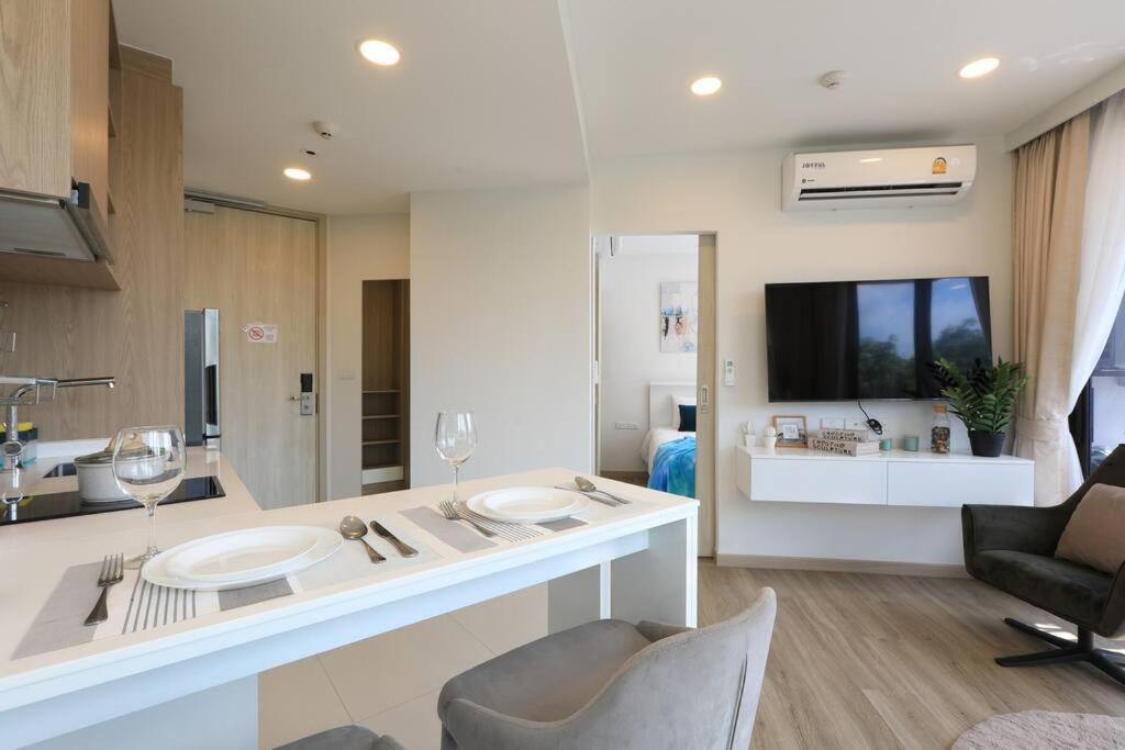 Apartment Sky Park 1 Bedroom *