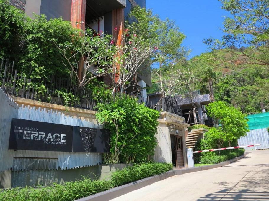 The Award Condominium Patong 1Bed Pool & Mountain View-Psr Pangsapuri Patong