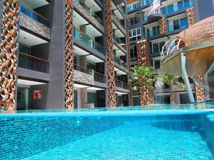 Pangsapuri The Award Condominium Patong 1Bed Pool & Mountain View-Psr Patong