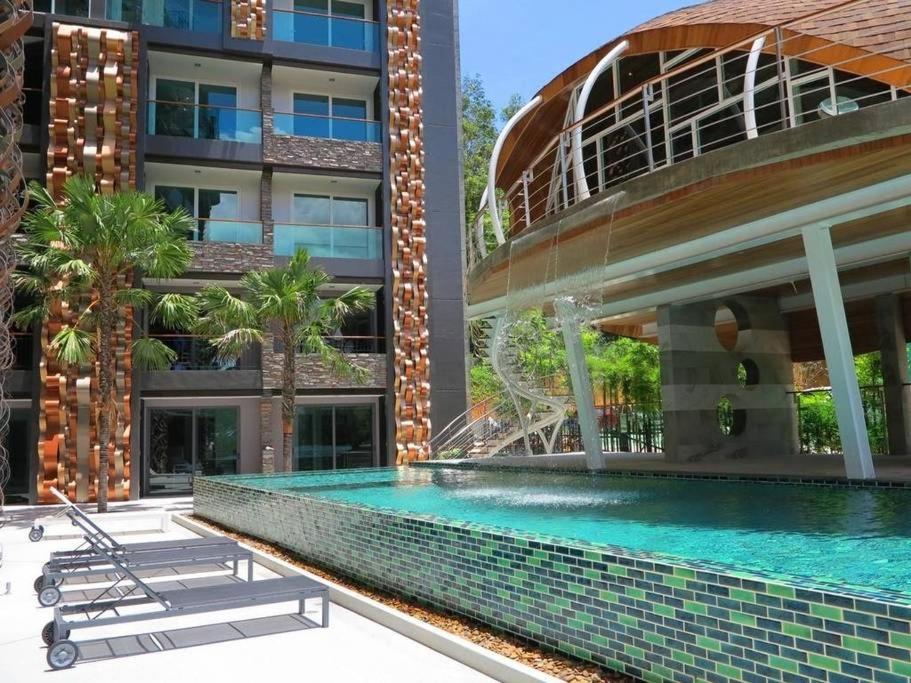The Award Condominium Patong 1Bed Pool & Mountain View-Psr Pangsapuri