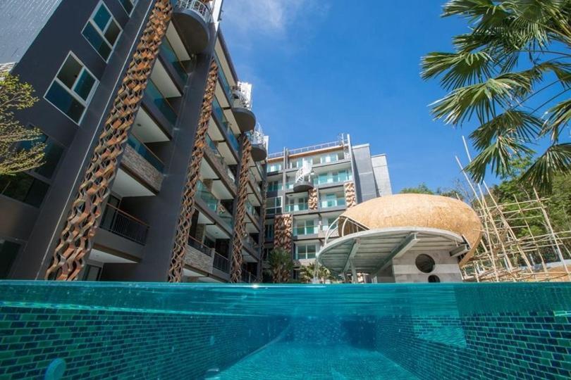 Pangsapuri The Award Condominium Patong 1Bed Pool & Mountain View-Psr