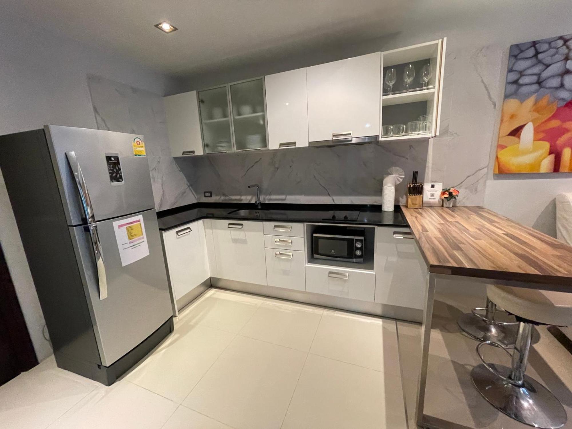 The Award Condominium Patong 1Bed Pool & Mountain View-Psr Patong