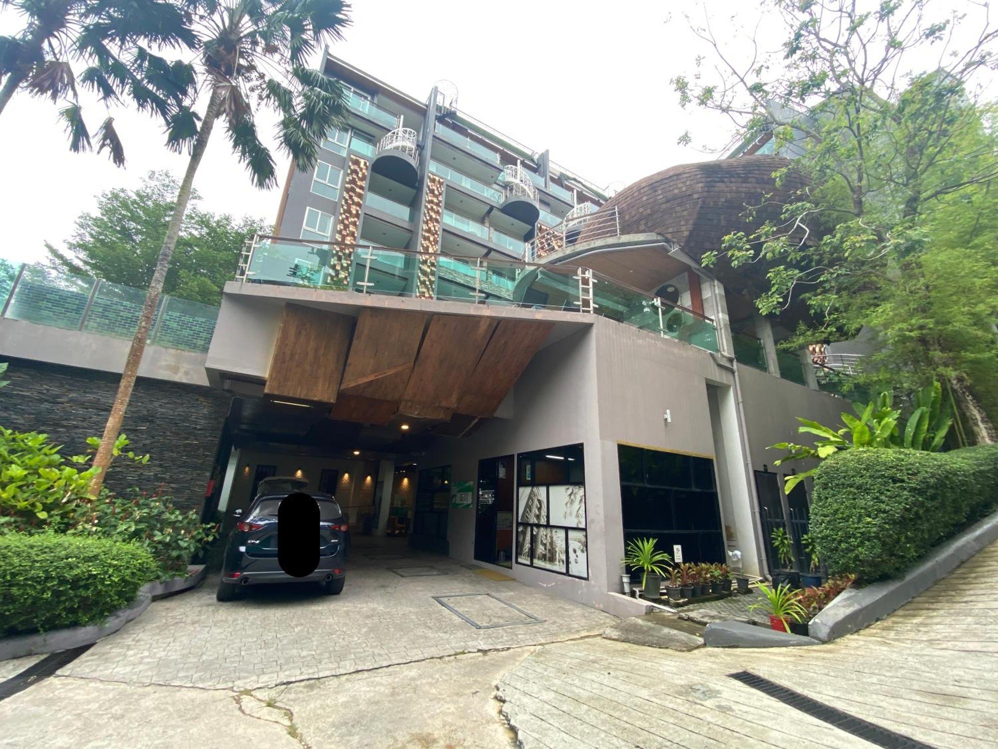 The Award Condominium Patong 1Bed Pool & Mountain View-Psr