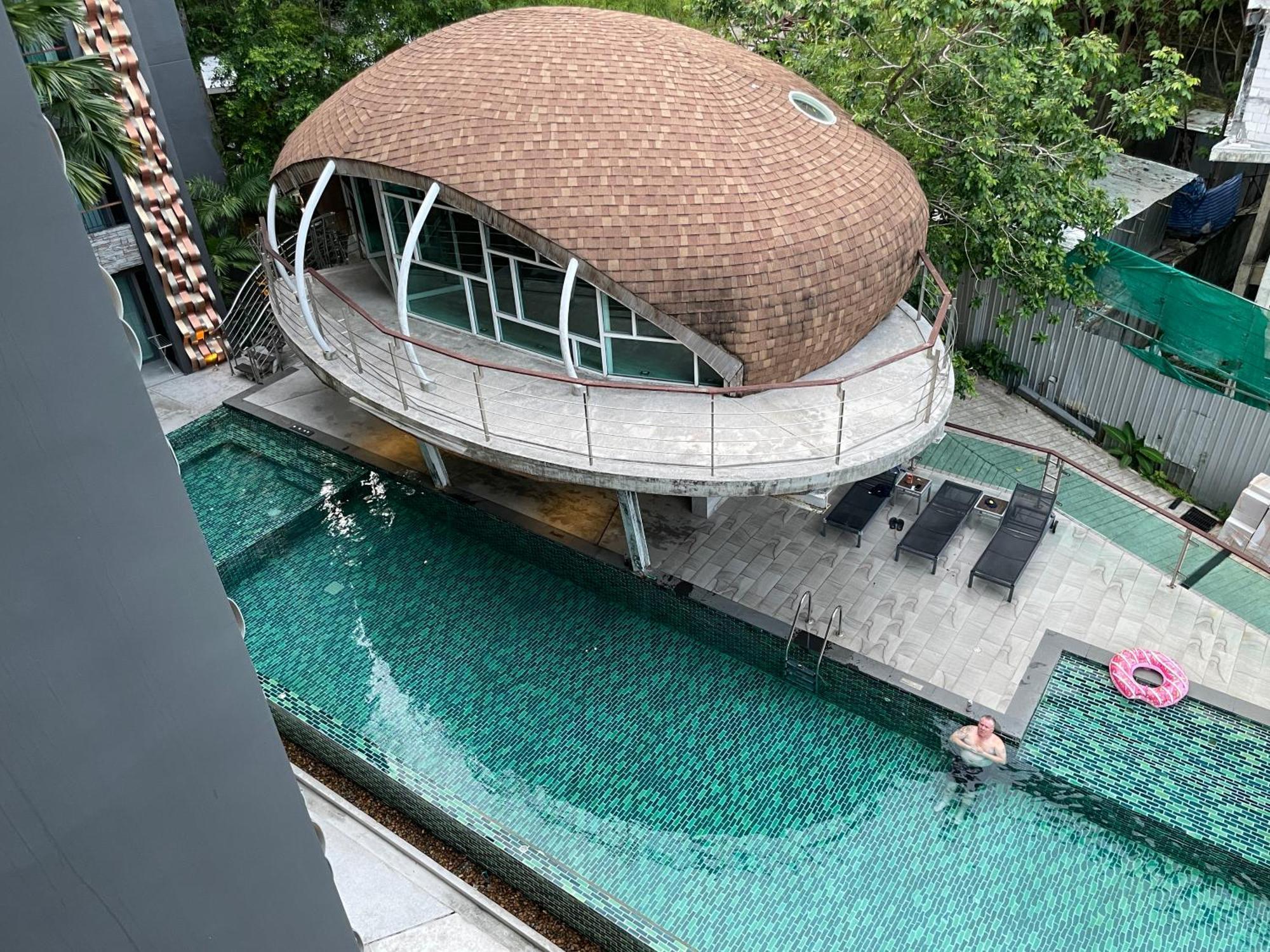 The Award Condominium Patong 1Bed Pool & Mountain View-Psr *