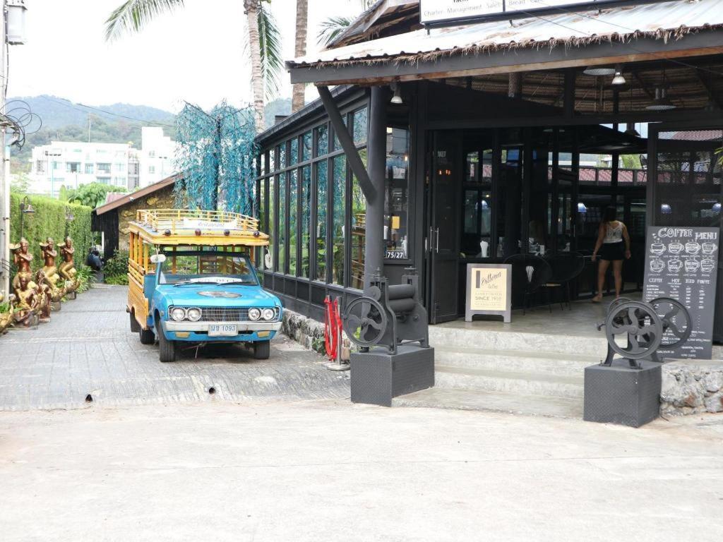 Tropical Garden Hotel Kamala Beach