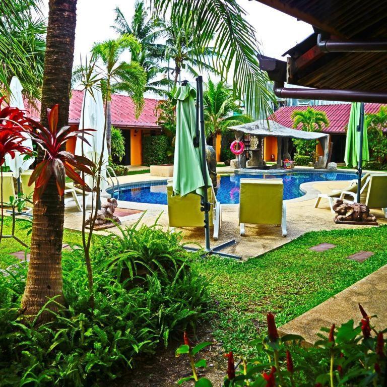 Hotel Tropical Garden 3*