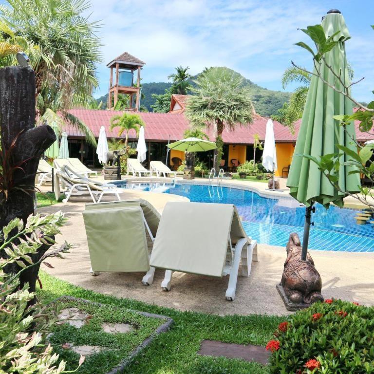 Tropical Garden Hotel