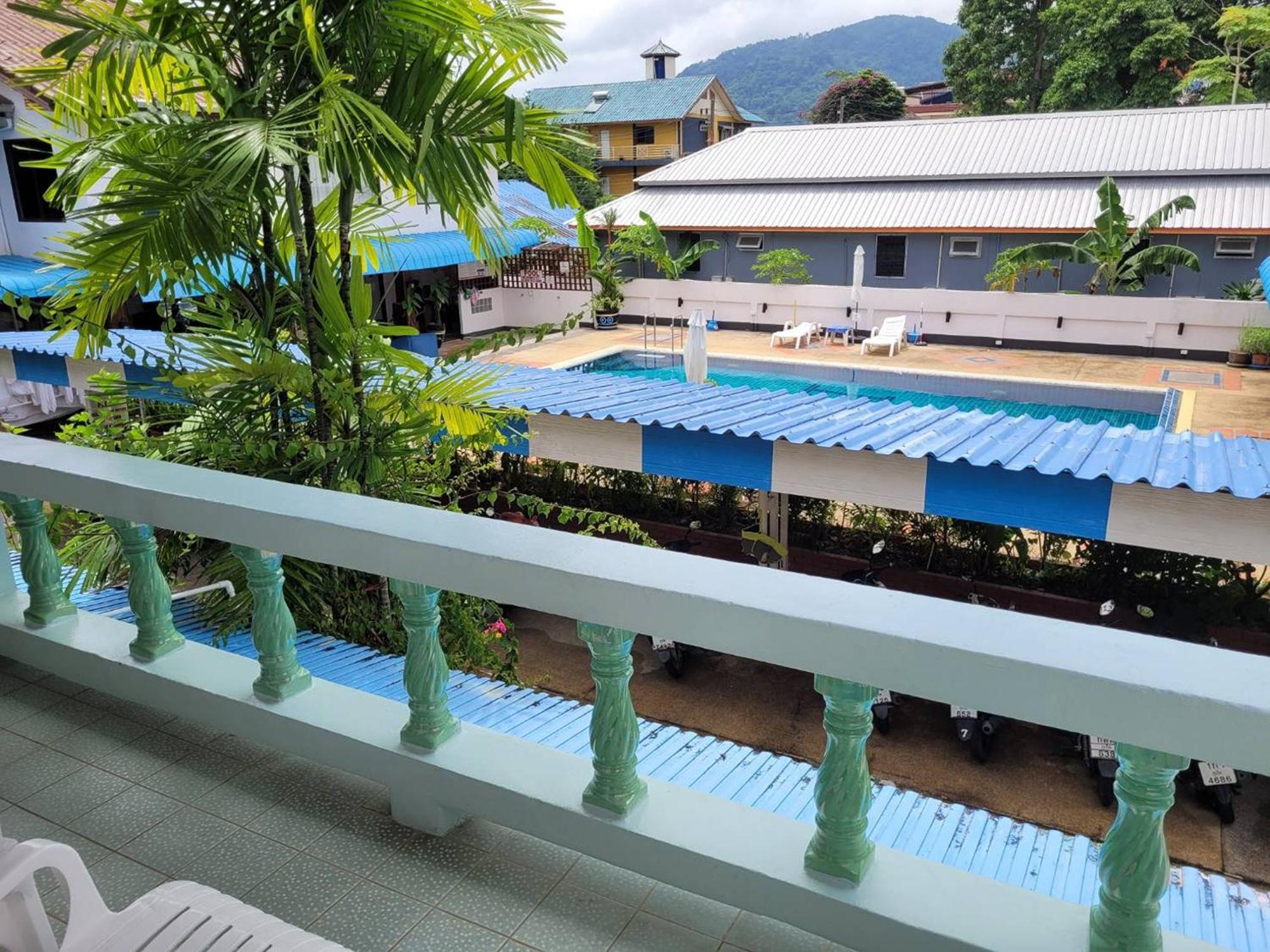 Rumah tetamu Rabbit Mansion 2*