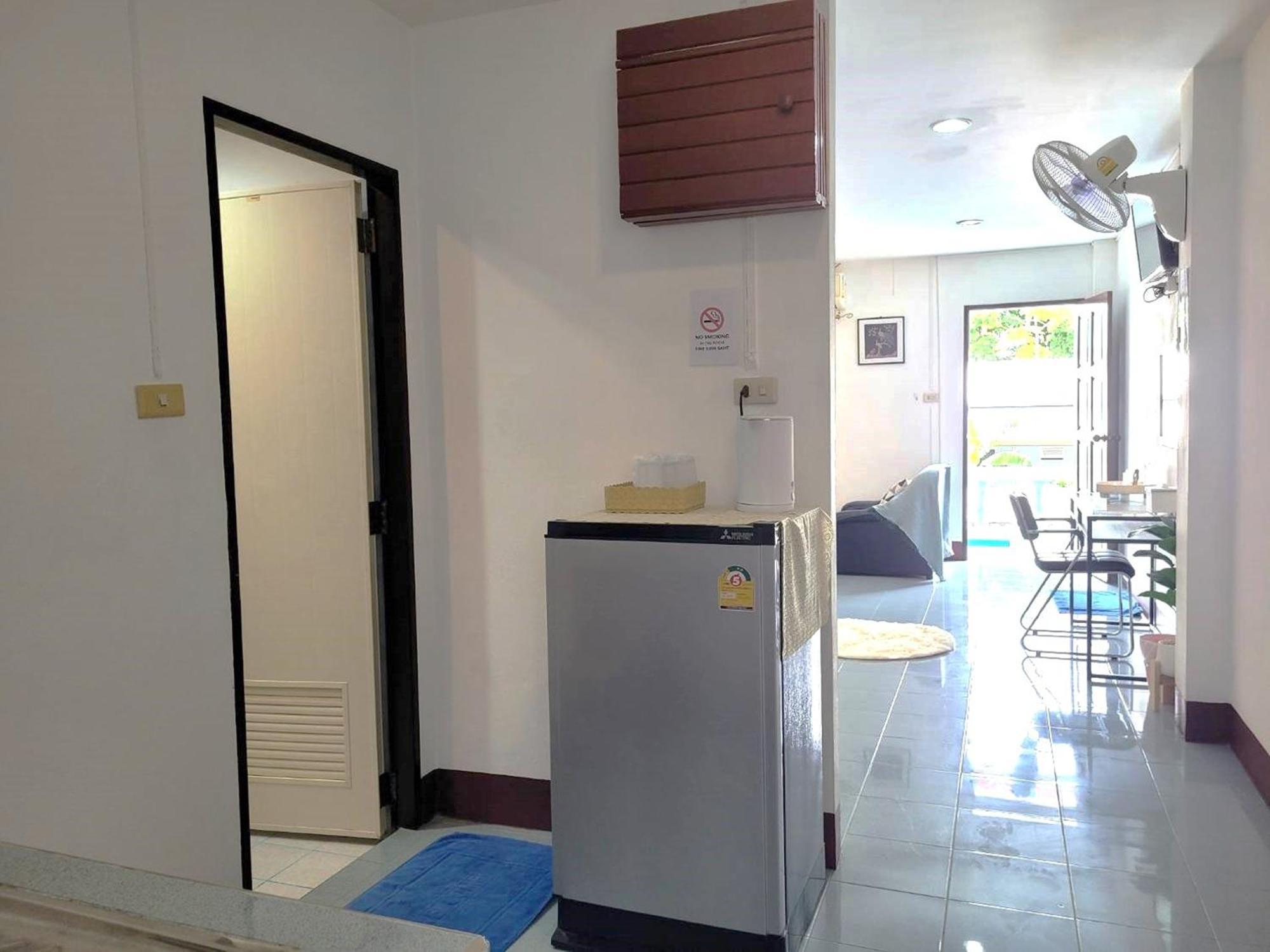 Rumah tetamu Rabbit Mansion 2*