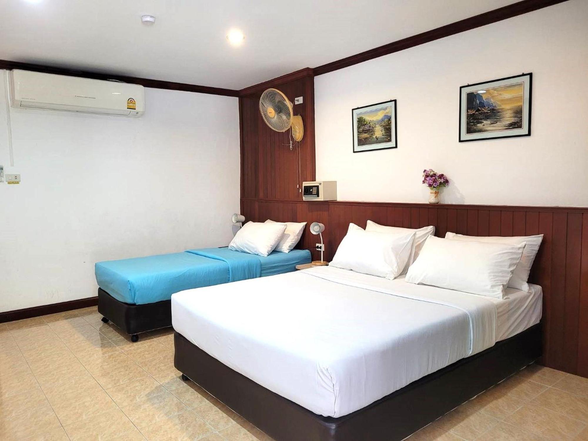 Rumah tetamu Rabbit Mansion 2*