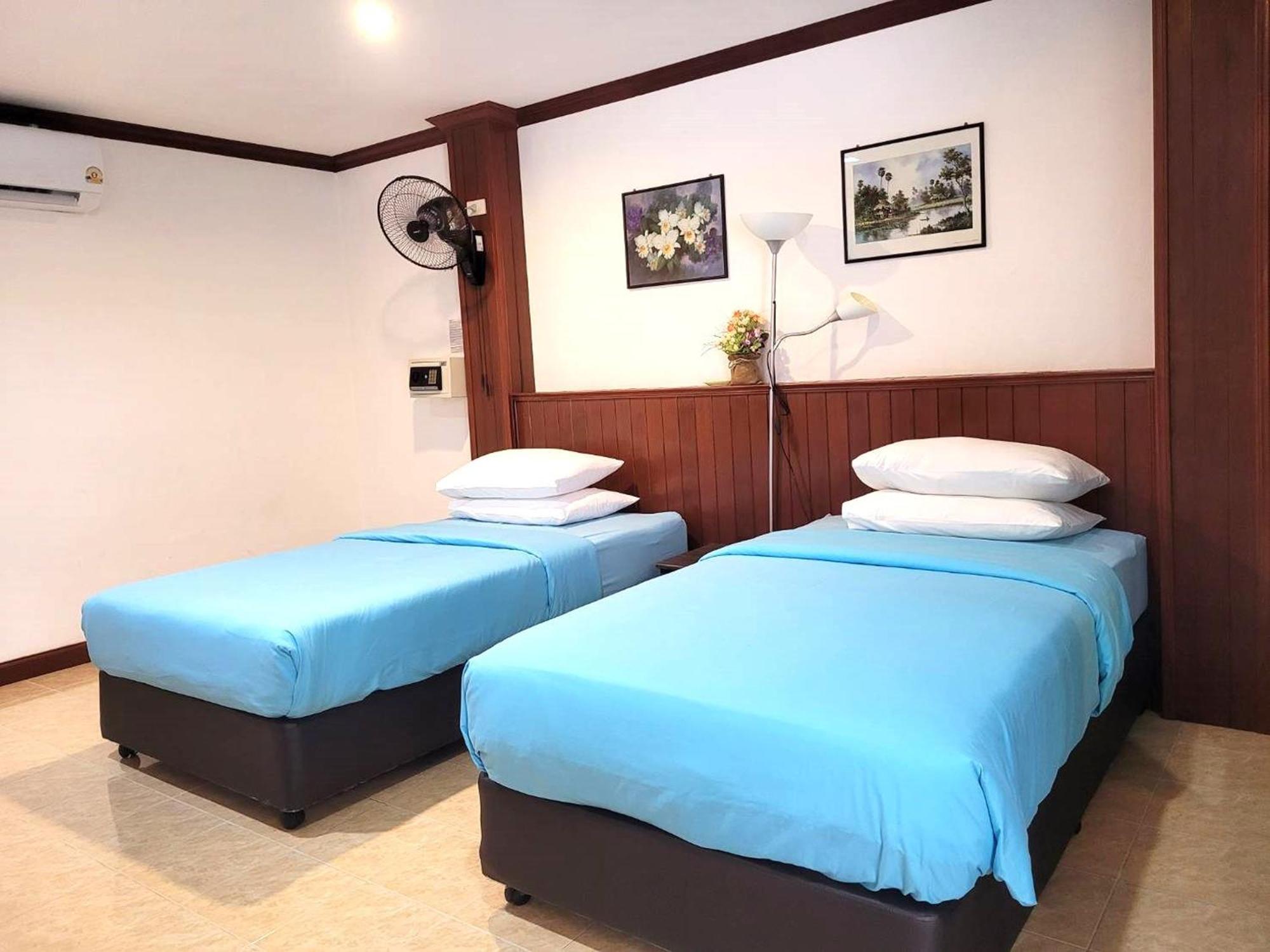 Rumah tetamu Rabbit Mansion