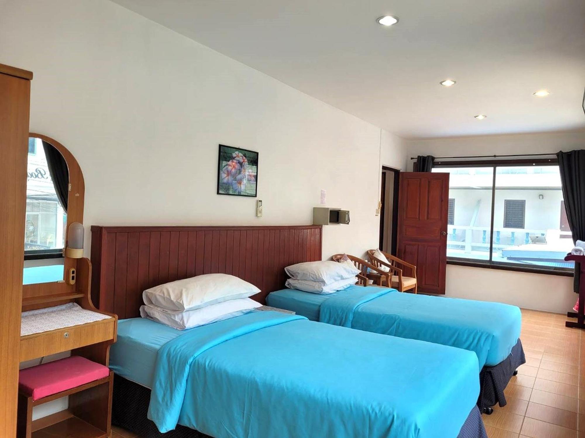 Rumah tetamu Rabbit Mansion Patong