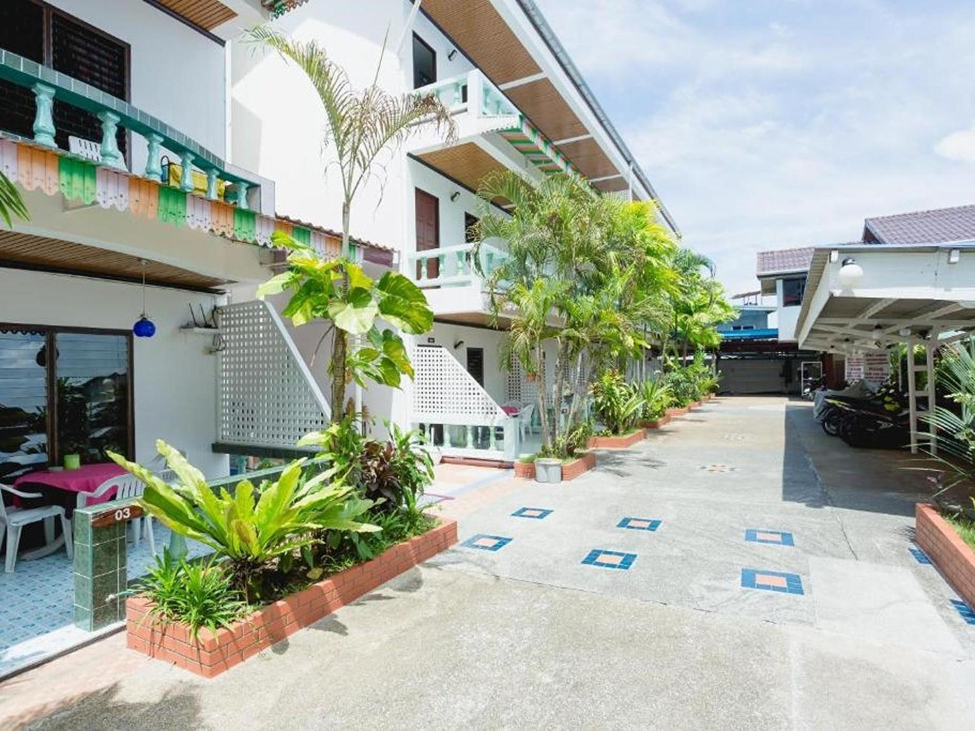 Rabbit Mansion Rumah tetamu