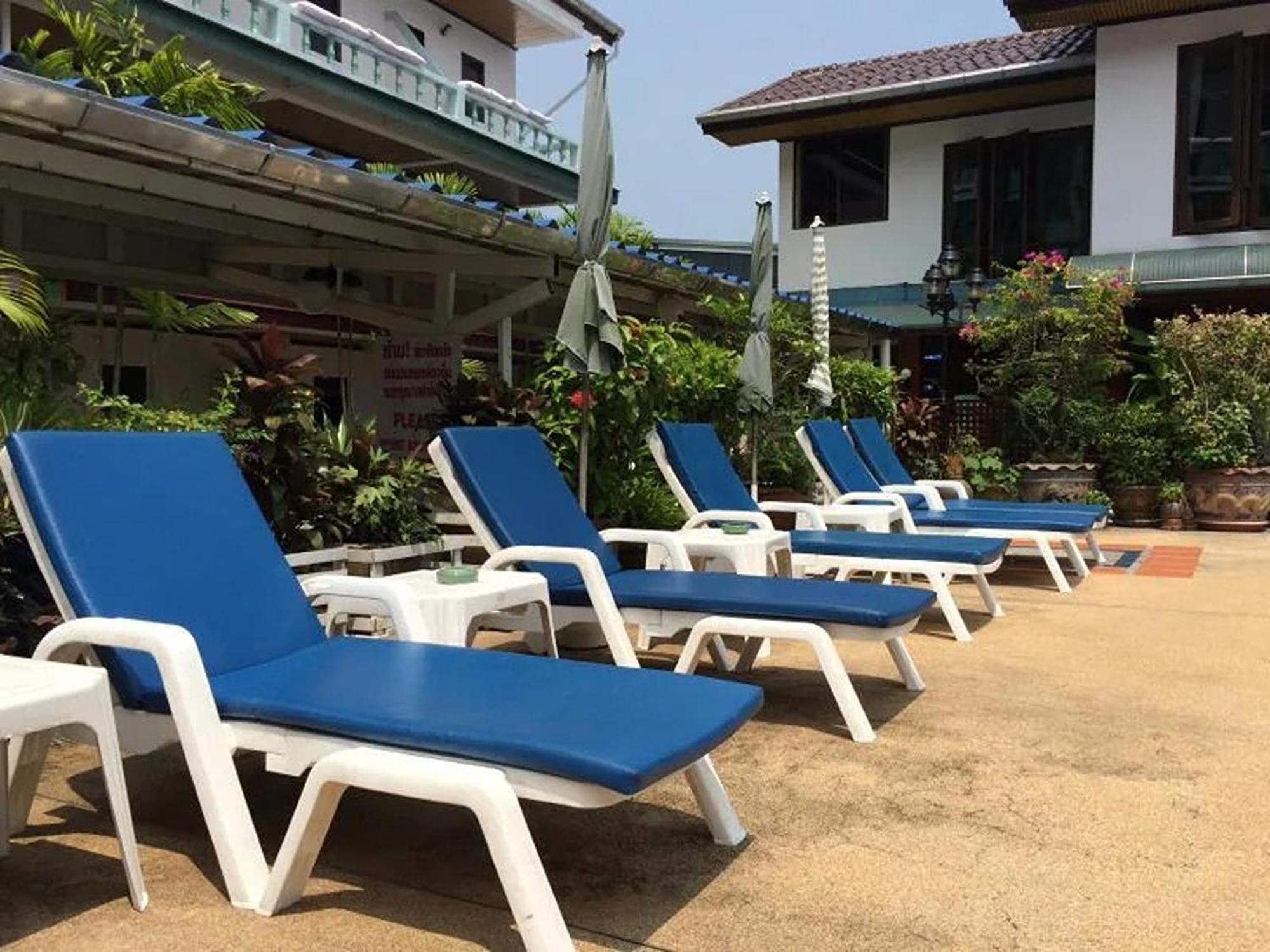 Rumah tetamu Rabbit Mansion 2*