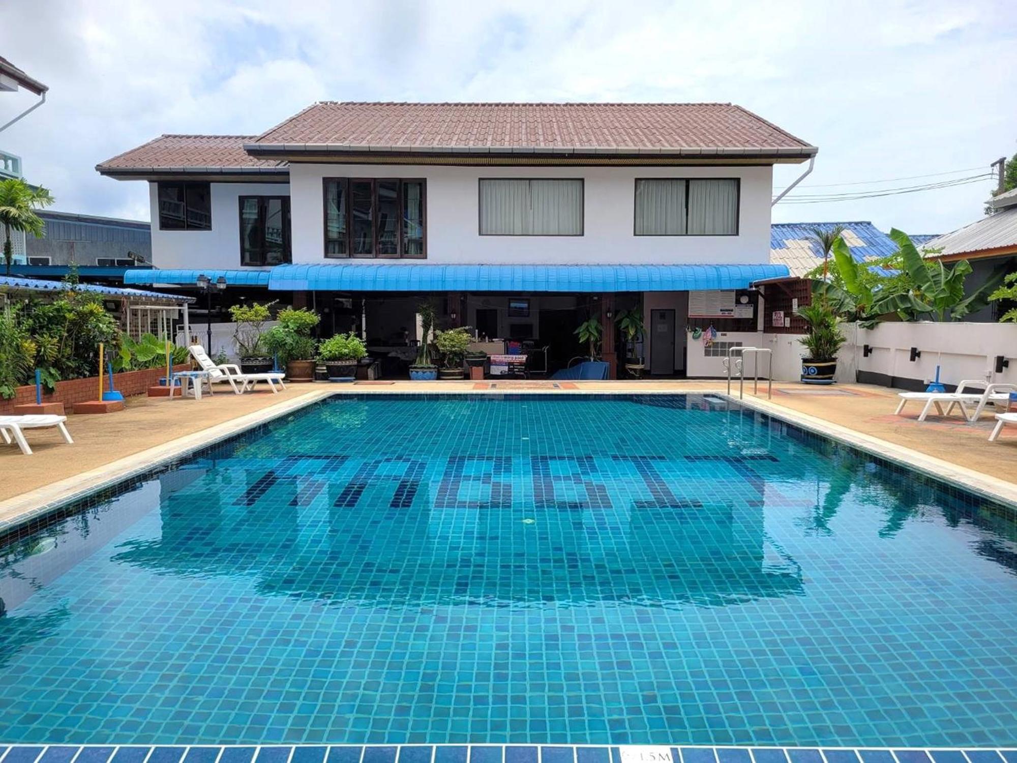 Rabbit Mansion Rumah tetamu
