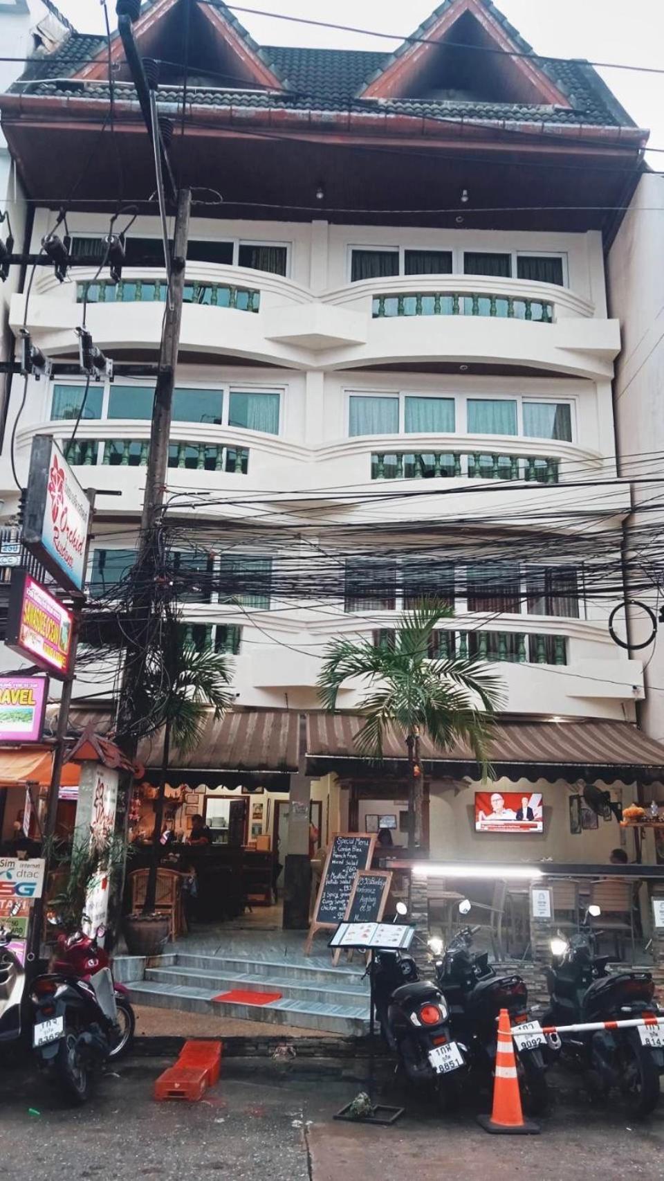Hotel Orchid 3*