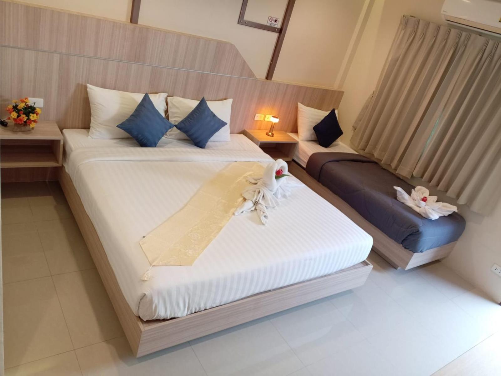 Hotel The Way Patong