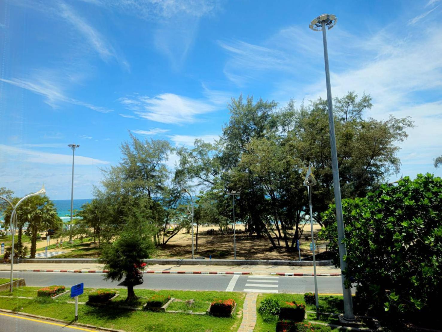 Fishtail Phuket Asrama *